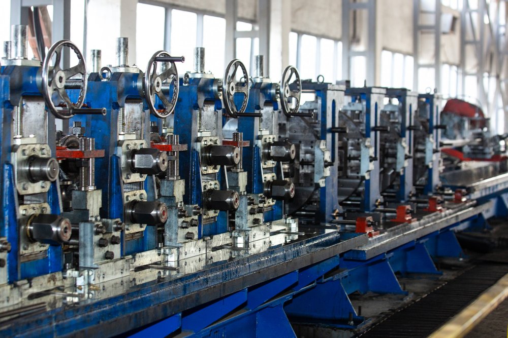 Machinery