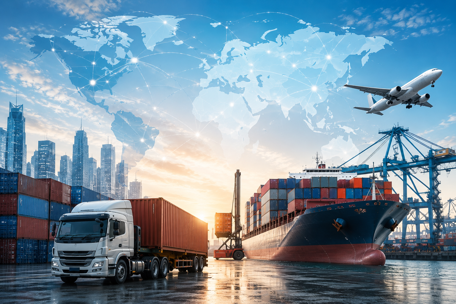 International Trading